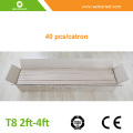 4FT 8FT LED T8 Fluorescent Tube Light pour la maison